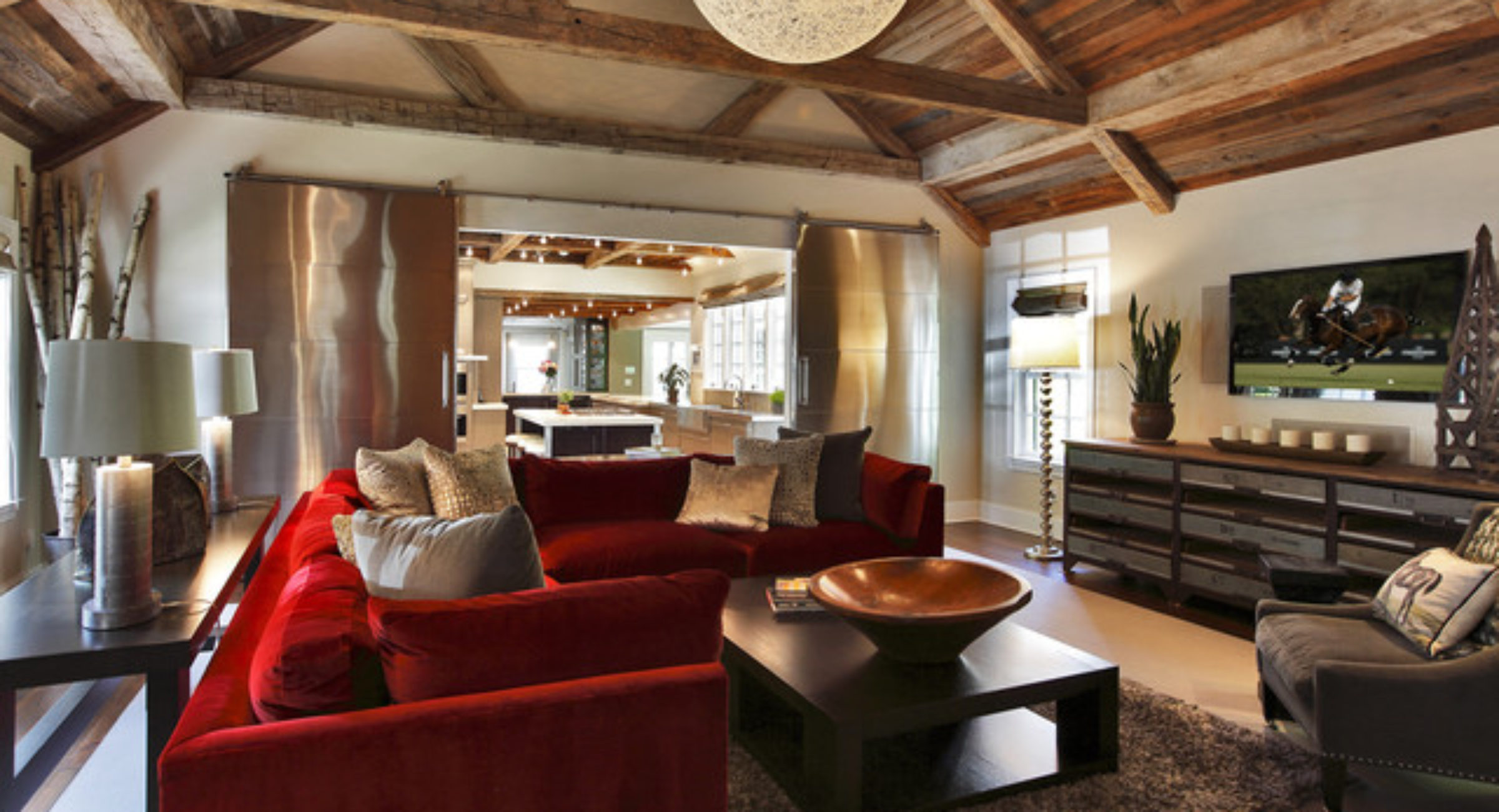 cropped-Rustic-House-Lounge-Area-Ith-Incredible-Beams-On-Ceiling-And-sectional-modern-sofa-elegant-Red-Sectional-Sofa-To-Strike-The-Beautiful-Neutral-Interior-Concept.jpg